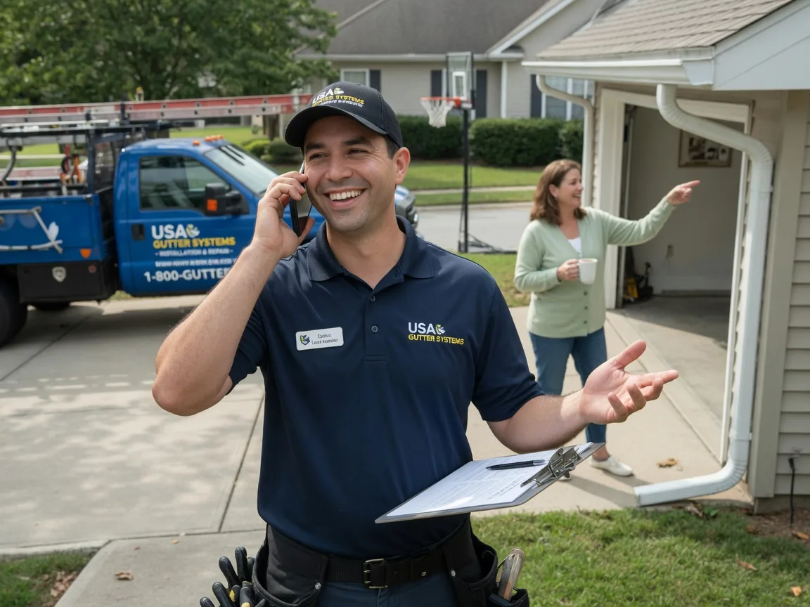 Gutter Installation Palmyra, ME FAQs